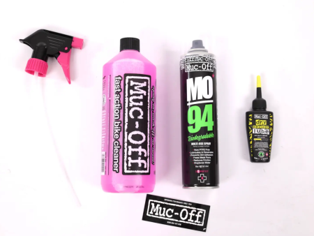 Kit Muc-Off NEW For Discount