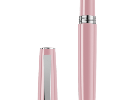 New Montegrappa Armonia Mini Pink Fountain Pen - ISA2R3AS Hot on Sale