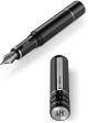 New Montegrappa ANYTIME BY PAOLO FAVARETTO Maestro  Fountain Pen - ISAYN3AR_2 Hot on Sale