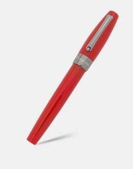 Montegrappa Fortuna Rollerball RED Rollerball Pen - ISFORRLR Online