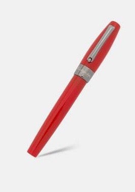 Montegrappa Fortuna Rollerball RED Rollerball Pen - ISFORRLR Online