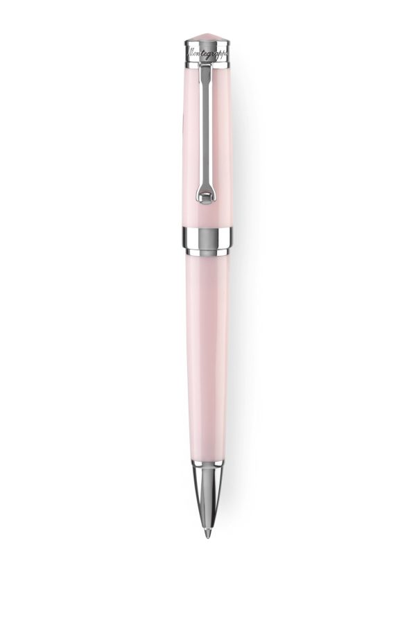 Montegrappa Parola Pink Ballpoint - ISWOTBIS For Sale