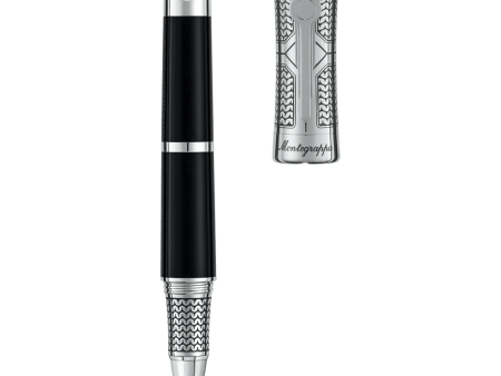 Montegrappa Time and Brain Rollerball Pen - ISTNNRSE Online Sale