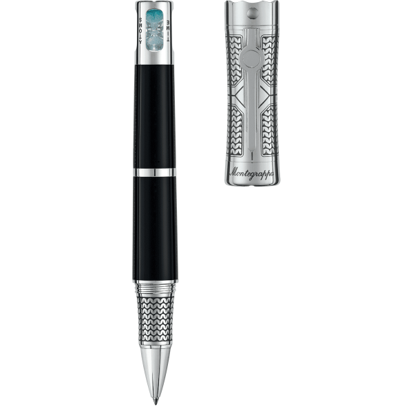 Montegrappa Time and Brain Rollerball Pen - ISTNNRSE Online Sale