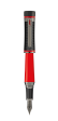 Montegrappa F1® SPEED Racing Red Limited Edition Fountain Pen - ISS1L3BL For Sale