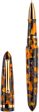 Montegrappa Venetia Havana Amber Rollerball Pen - ISVENRAO Sale