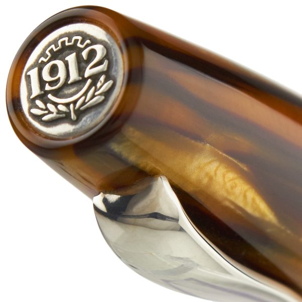 Montegrappa Extra 1930 - Turtle Brown - Rollerball - ISEXTRCW Online Sale