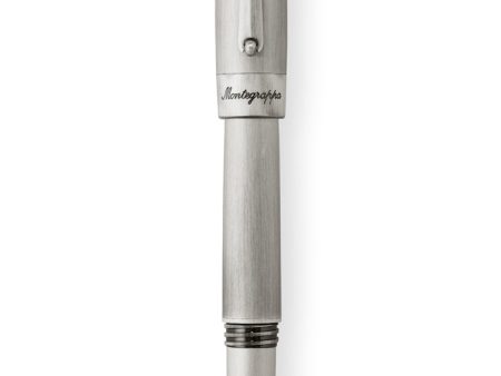 Montegrappa Silver Mule  Rollerball - ISFORRBS Online