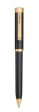 Montegrappa Zero Ballpoint Pen Yellow Gold Plated - ISZETBIY Sale