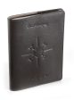 Montegrappa Hemingway Leather Agenda for Hemingway Large Notebook - IPHGLCL0 Fashion