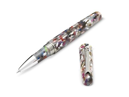 Montegrappa Elmo Ambiente Rollerball Pen, Kaleido, - ISEERRIK Online Hot Sale