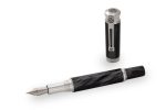 Montegrappa Emozione Fountain Pen - Charcoal - ISEZT_CC Sale