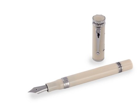 Montegrappa Nelson Mandela Ducale Fountain Pen ISDUM_PW Discount