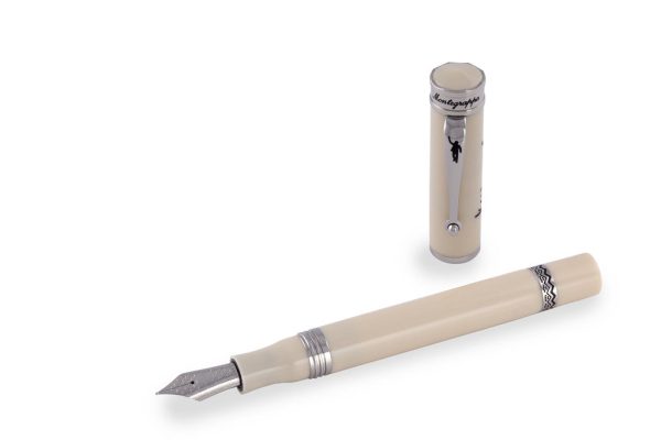 Montegrappa Nelson Mandela Ducale Fountain Pen ISDUM_PW Discount