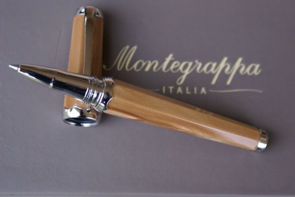 Montegrappa Piccola Beige Rollerball  - ISPKCRAI For Discount