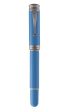 Montegrappa Uefa Champions League Light Blue Rollerball Pen - ISUBNRAA Online