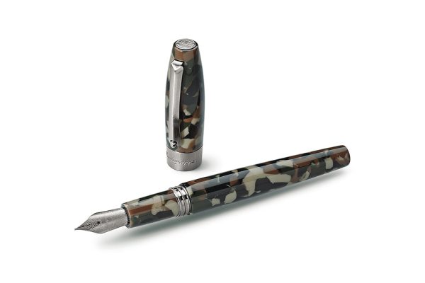 Montegrappa Camouflage Fountain Pen  - ISFOR3CA For Discount