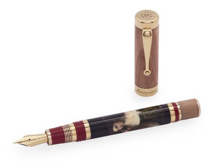 TIZIANO Fountain Pen Online now