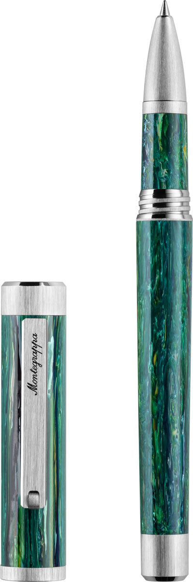 Montegrappa Zero Zodiac Sagittarius Rollerball Pen - ISZEZRIP_G10 For Sale