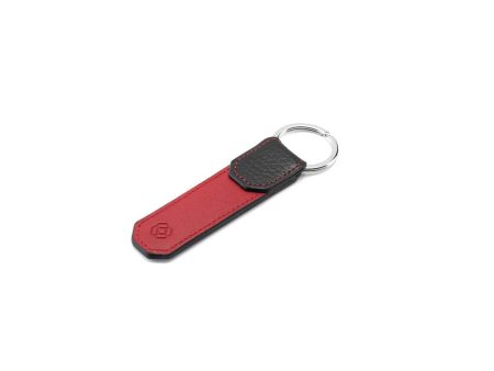 Montegrappa Key Holder - Black & Red Discount