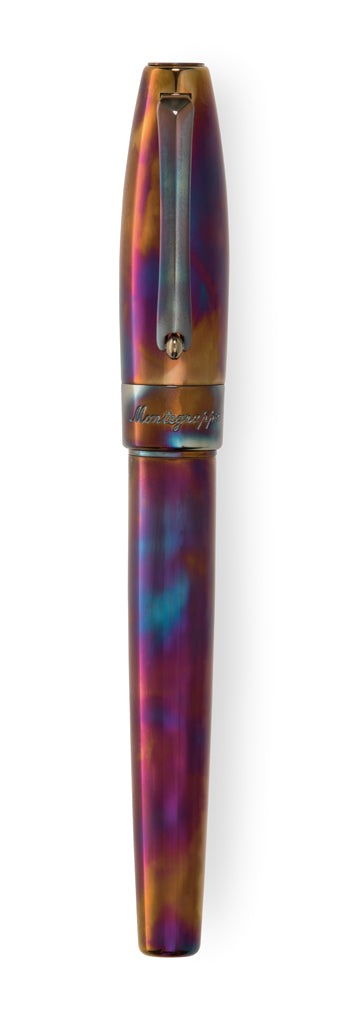 Montegrappa Blazer Rollerball Pen - Including Free Tankard - ISFOHRBZ Online Hot Sale