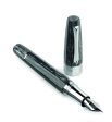 Montegrappa Extra Otto Fountain Pen, Shiny Lines Fashion