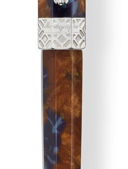 Montegrappa Extra Otto Lapis Rollerball Pen - ISE8YRCS on Sale