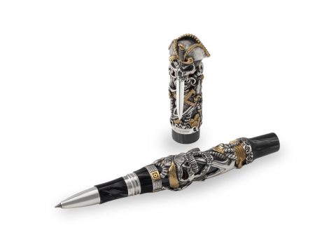 Montegrappa Pirates Rollerball Pen For Cheap