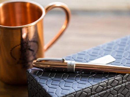 Montegrappa MULE ROLLERBALL PEN- ISFOHRCU LAST FEW REMAINING! Discount