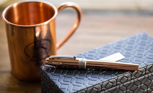 Montegrappa MULE ROLLERBALL PEN- ISFOHRCU LAST FEW REMAINING! Discount