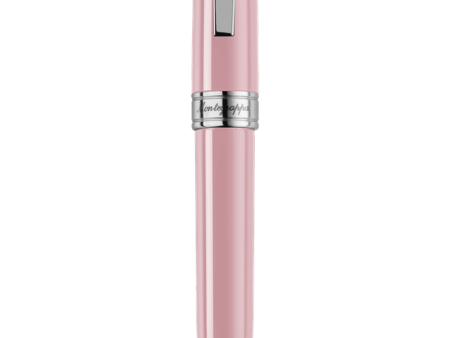 New Montegrappa Armonia Mini Pink Ballpoint Pen - ISA2RBAS Hot on Sale