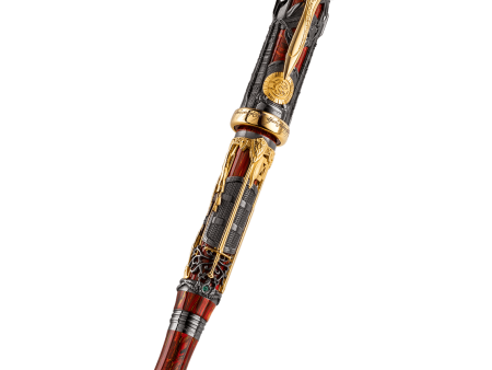 Montegrappa  Lord of the Rings - DOOM- Rollerball .. For Cheap