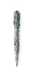 Montegrappa My Guardian Angel Rollerball Pen - Silver - ISCUARSW Cheap