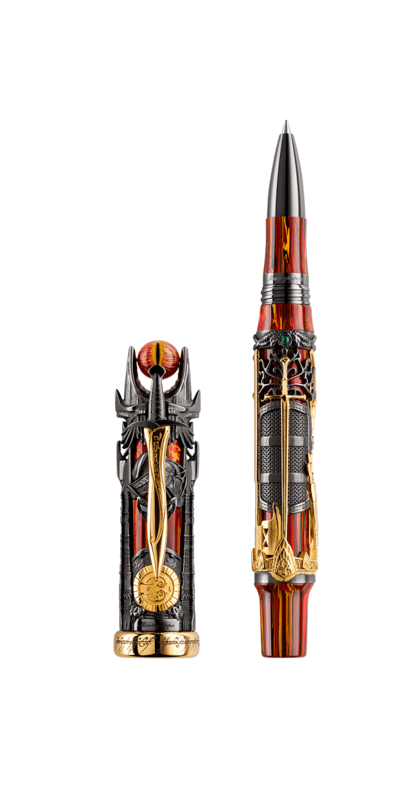 Montegrappa  Lord of the Rings - DOOM- Rollerball .. For Cheap