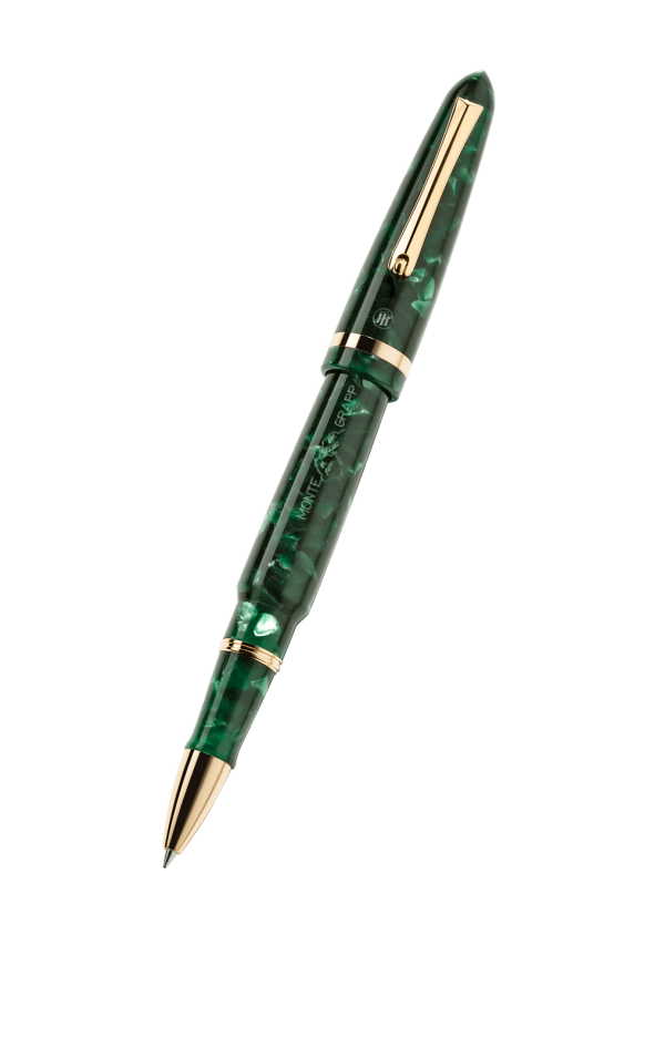 Montegrappa Venetia Vintage Conifer Rollerball Pen - ISVENRAG Online Sale