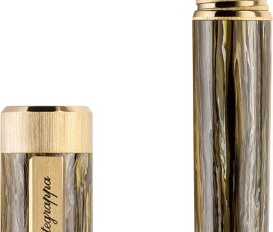 New Montegrappa Zodiac Capricorn Fountain Pen with 14k nib  - ISZEZ_IY_O2 Sale