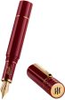 New Montegrappa ANYTIME BY PAOLO FAVARETTO Supremo Fountain Pen -ISAYN3DC For Cheap