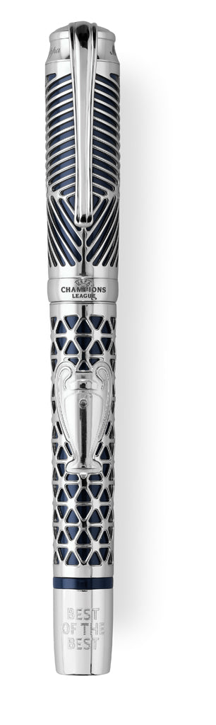 UEFA Champions League Best of the Best L.E. Rollerball Pen, Silver, Medium -ISUCNRSD Online now