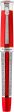 Montegrappa Rolling Stones Legacy 1962 Scarlet Rollerball Pen -ISRTNRSR Hot on Sale