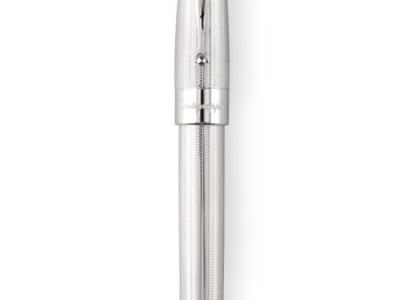 Montegrappa Extra Argento Silver  Rollerball - ISEXNRSE on Sale