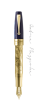 Montegrappa Extra Bespoke Gold FountainPen - ISBKT32_ Online Sale