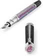 Montegrappa Rolling Stones Legacy  She s the Rainbow  Fountain Pen - ISRTN_HC Discount