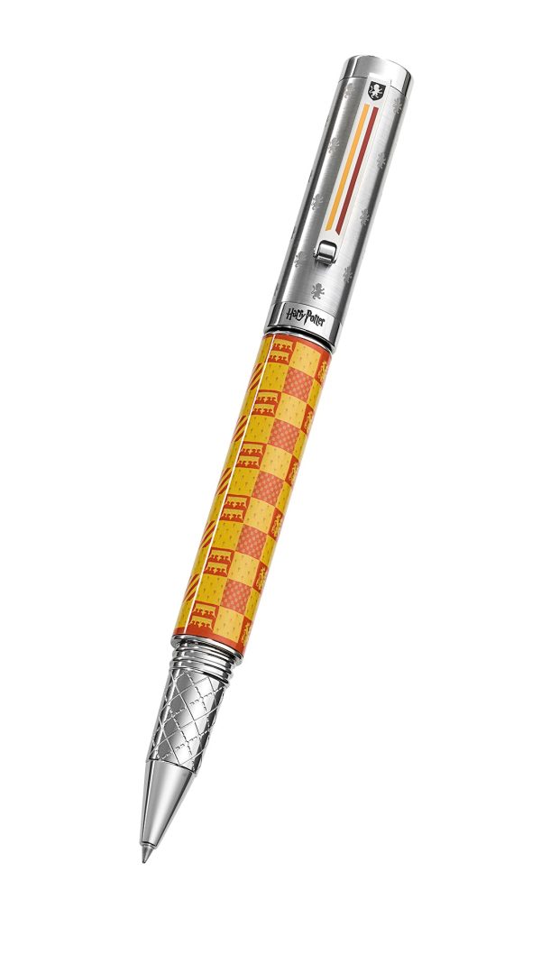 Montegrappa Harry Potter GRYFFINDOR Rollerball - ISHPRRGF Fashion