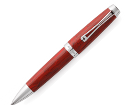 Montegrappa Passione Ballpoint, Cinnamon - ISPNTBCN LAST ONE! For Cheap