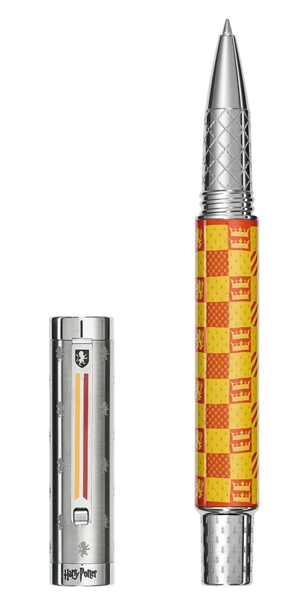 Montegrappa Harry Potter GRYFFINDOR Rollerball - ISHPRRGF Fashion