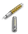 Montegrappa Harry Potter HUFFLEPUFF Fountain Pen - ISHPR3HP Online Hot Sale