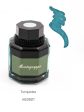 Montegrappa Ink Bottle - Turquoise -  IA02BZIT Fashion