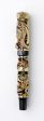 Chaos Rollerball Pen - Gold Supply