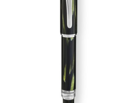 Montegrappa Ernest Hemingway  The Soldier   Limited Edition Rollerball Pen Sale