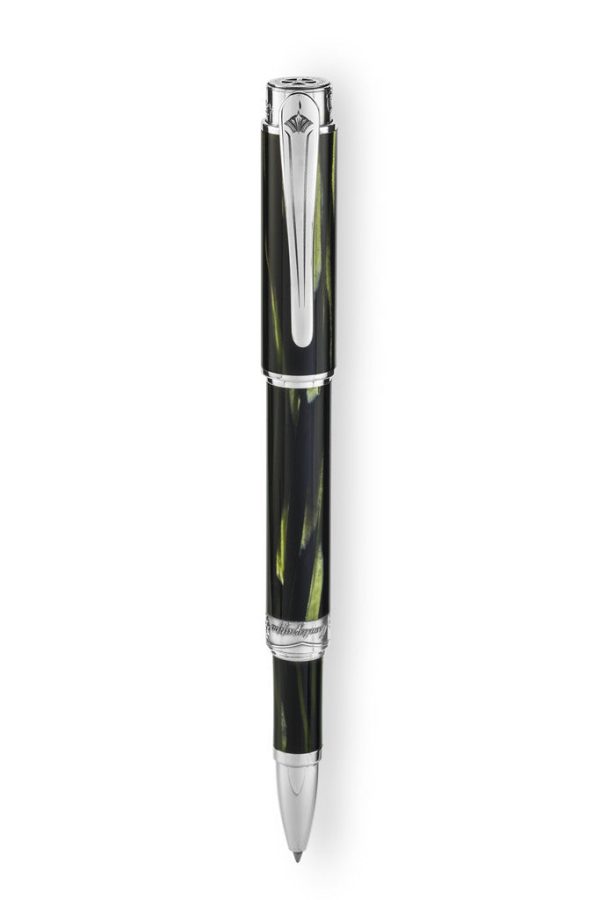 Montegrappa Ernest Hemingway  The Soldier   Limited Edition Rollerball Pen Sale